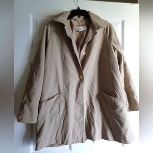 Casual Corners Khaki jacket